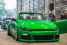 22. Juni 2025, Enschede (Niederlande): Mega-Event für VAG-Fans: Volkstyle Base am Flughafen Twenthe