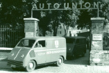 60 Jahre Audi am Standort Ingolstadt