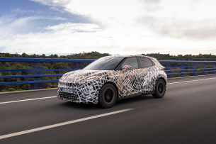 Elektrischer Dynamiker: Erste Fahrt im Cupra Raval VZ Extreme