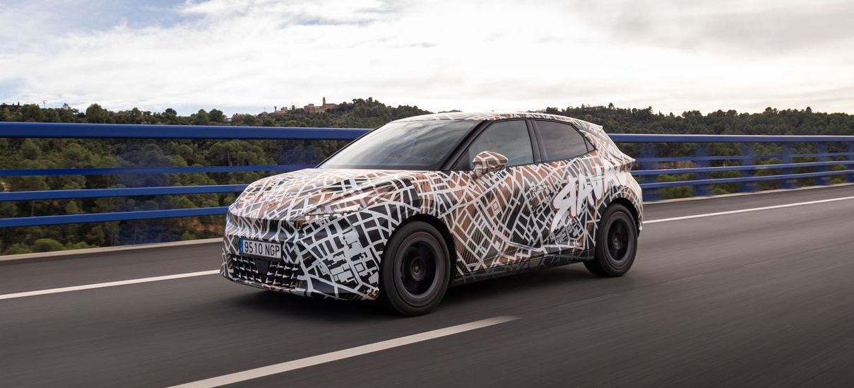 Der erste Vertreter von VWs neuer „Electric Urban Car Family“ im Test: Elektrischer Dynamiker: Erste Fahrt im Cupra Raval VZ Extreme