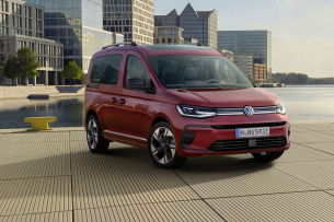 Neuer VW Caddy (2026): Facelift für Bestseller bei Handwerk und Familie