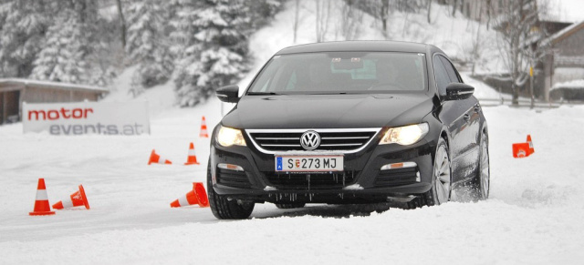 Tipp: Alufelgen vor Streusalz schützen: Schöne Autos brauchen schöne Räder  auch im Winter!