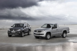 Die Amarok Updates zum neuen Modelljahr 2013: 2013er VW Amarok aus Hannover mit mehr Leistung, Komfort und erweiterter Sonderausstattung