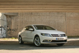CC-Top: Fahrbericht Volkswagen CC 3,6 V6 4Motion (2013): Setz mich bitte in den CC!
