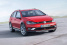 Im Frühjahr 2015 zu haben: VW Golf Alltrack: Kerniger Look für den Golf-Kombi