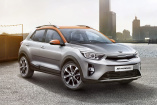 Neues Kia-SUV im B-Segment: Weltpremiere: Das ist der neue Kia Stonic 