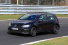 Erwischt! - VW Golf 8 Muletto: Hier dreht der neue VW Golf 8 seinen ersten Runden am Ring