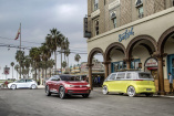 Zwei ID.-Modelle aus den USA: VW Werk Chattanooga baut e-Autos