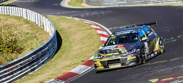 GTI-Power auf dem Nürburgring: Max Kruse Racing greift den VLN-Titel an!