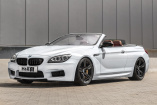M-Pathie: H&R Gewindefedern für BMW M6 (Modell F13)