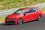 Mehr Power für den VW Golf 8 GTI: Hier dreht der neue VW Golf 8 GTI Performance | Cup Edition oder TCR seine Runden