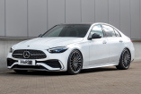 Fit für vier: H&R Sportfedern für die Mercedes C-Klasse W206/S206