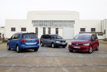 Happy Birthday, Touran: Seit 20 Jahren mehr als ein Familienauto