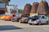 Some like it hot: Heiße Eisen: So war der 2. Hoffmann Speedster Classic Day in Hattingen