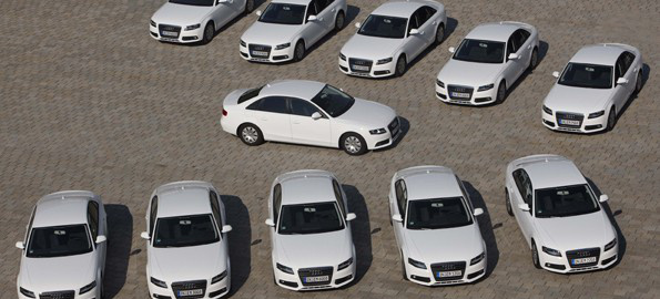Audi fahren wird teurer!: