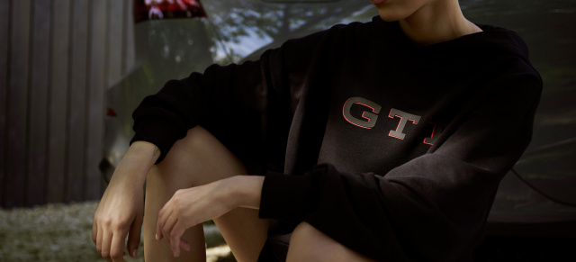 GTI-Styling für alle: Die neue GTI-Kollektion von Volkswagen
