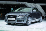 Der Genügsame: Audi A4 TDI concept e