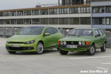VW Scirocco 1 und 3 im viperngrünen Vergleich: Das doppelte Flottchen: Wieviele Gene des Ur-Scirocco stecken noch in seiner Neuauflage?