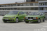 VW Scirocco 1 und 3 im viperngrünen Vergleich: Das doppelte Flottchen: Wieviele Gene des Ur-Scirocco stecken noch in seiner Neuauflage?