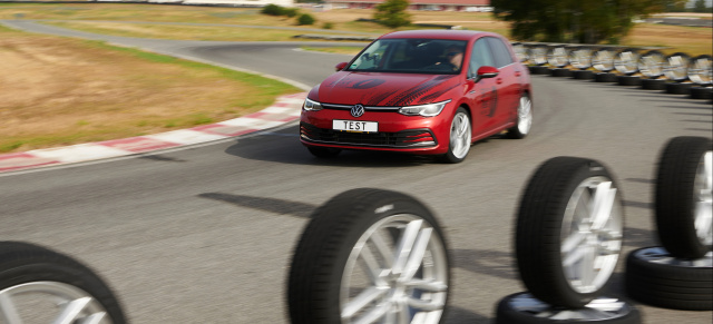 Von Top-Performance bis Totalausfall: Welche 18 Sommerreifen in der Größe 225/40 R18 wirklich sicher sind: ADAC Sommerreifen-Test 2025 - Diese Modelle überzeugen – und diese fallen durch