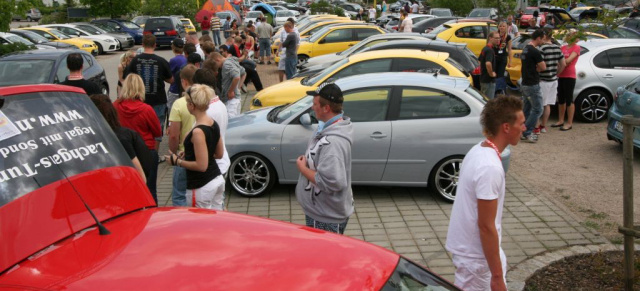 Seat Treffen Jena 2009: Das Seat Treffen für alle Fans der spanischen Marke