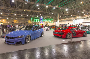 Essen Motor Show 2025 – Der Messerundgang