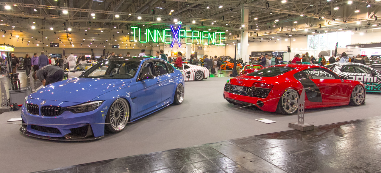 Treffpunkt für Tuning und Motorsport-Fans zum Saisonende: Essen Motor Show 2025 – Der Messerundgang