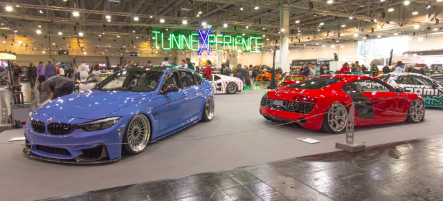 Treffpunkt für Tuning und Motorsport-Fans zum Saisonende: Essen Motor Show 2025 – Der Messerundgang