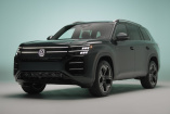 Volkswagen ersetzt den Touareg nicht – stattdessen kommt der Atlas mit markanter Optik, Premium-Interieur und bis zu sieben Sitzen in die USA.: VW Atlas 2027: Das neue Topmodell für den US-Markt