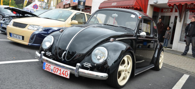 Rückschau: streets-finest-Event 2011: Markenoffenes Treffen in Höchst im Odenwald