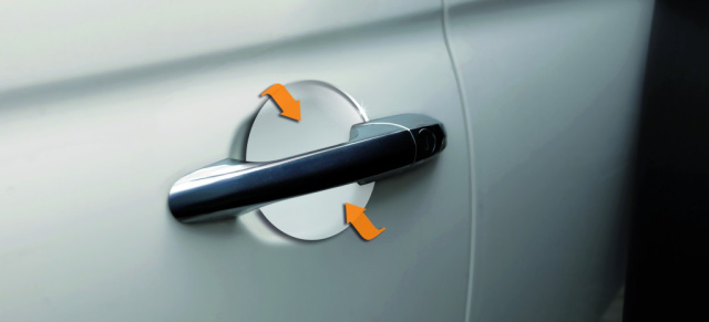 Alles im Griff  FOLIATEC Lackschutzfolien gegen hässliche Kratzer: So einfach schützt Ihr Euer Auto gegen Lackkratzer 
