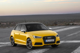 Das ist der neue Audi S1 und S1 Sportback: 231 PS und Allradantrieb Mini-Audi
