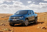 Amarok-Upgrade: Plus ein Liter Hubraum & zwei Zylinder mehr: Der Amarok Facelift 2016 kommt mit einem 3,0-Liter-V6-Diesel