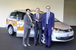 Die mobile Werkstatt als Pannenhilfe : Neues Servicemobil von Volkswagen