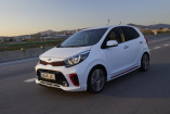Hat der kleinste Kia hat das Zeug zum Klassenbesten?: 2017er Kia Picanto GT Line im VAU-MAX.de-Fahrbericht