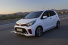 Hat der kleinste Kia hat das Zeug zum Klassenbesten?: 2017er Kia Picanto GT Line im VAU-MAX.de-Fahrbericht