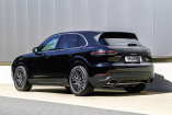 Fahrdynamik made by H&R: Sportfedern für den Porsche Cayenne