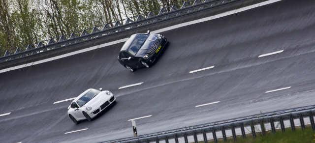 Neues Highspeed-Testgelände: Nokian Tyres baut neue Hochgeschwindigkeitsteststrecke