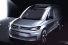 So sportlich wird der neue Caddy: VW Caddy 2020 - Neuauflage in fünfter Generation