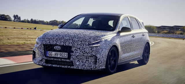 GTI-Jäger Nummer 1 - So fährt der neue Hyundai i30 N: Erste Fahrt im neuen Hyundai i30 N Facelift (2021) - Attacke auf den GTI