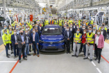 Produktionsstart erfolgt: VW ID.4 nun auch aus Emden