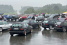 Dem Wetter zum Trotz: 1. MK2 Charity-Treffen am Schleizer Dreieck