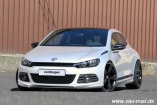 Scirocco-Tuning: Der OETTINGER Scirocco: Kult-Tuner verfeinert nun auch den neuen Scirocco