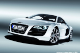 V10-Power - Der Audi R8 mit neuem Herz: Supersportler mit 525 PS