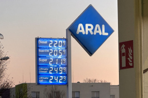 Diesel so teuer wie nie: Spritpreisbremse treibt Preise weiter nach oben