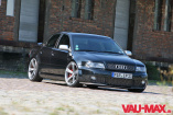 Breitensport  Das etwas andere Audi RS4 Tuning: Einzigartige Audi RS4-Limousine mit TDI-Power