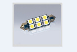 LED Innenraumbeleuchtung von FOLIATEC: SMD-LED CabLight zur Nachrüstung