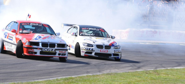 Das Dotz Drift-Invitational zum 20. Tuner GP: Kings of Hockenheim