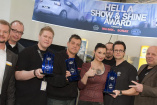 Der HELLA SHOW & SHINE AWARD 2012  Lina Van de Mars auch dieses Jahr wieder in der Jury