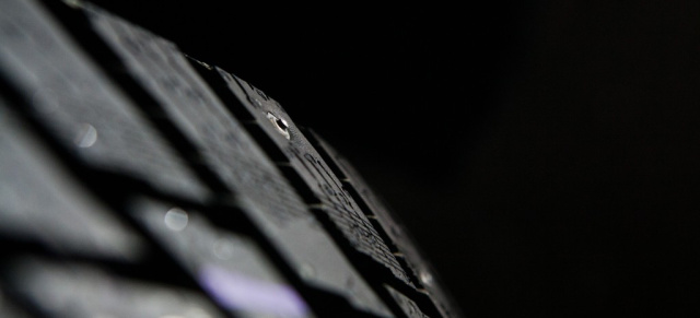 James Bond lässt Grüßen  VIDEO: Nokian Tyres zeigt Winterreifen mit ausfahrbaren Spikes: Perfekter Grip auf Knopfdruck